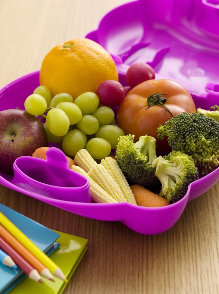 Vegetables and Fruit