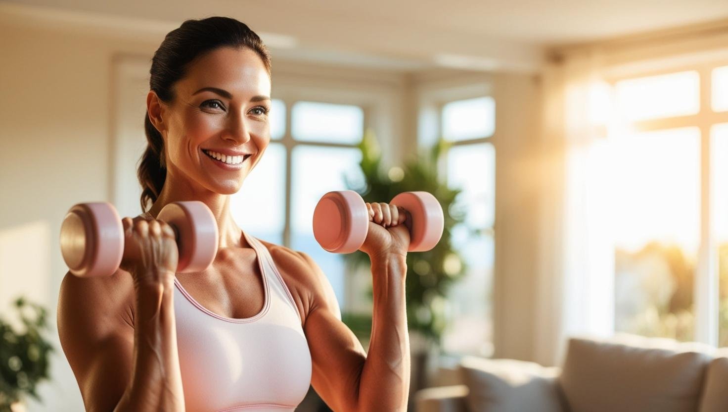 Strength Training for Busy Women: A Game Changer